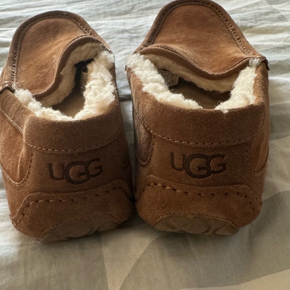 Ascot Corduroy Ii Slipper - Picture 8 of 10